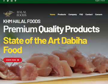 KHM Halal Foods